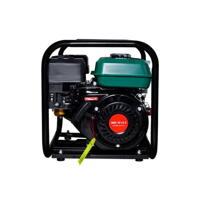 Мотопомпа Зеніт бензинова ЗМП-50 v2.0 (853425)