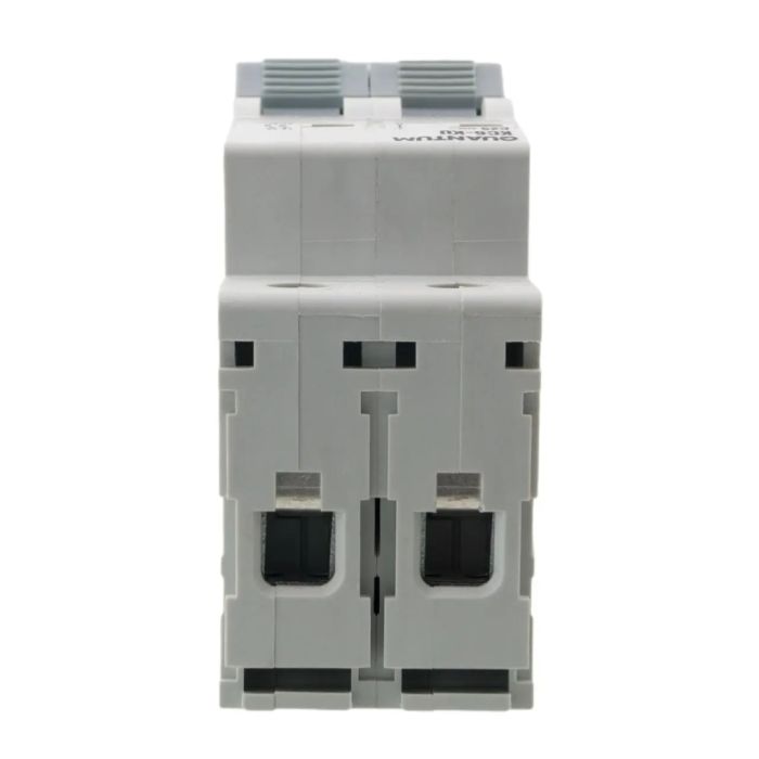 Автоматичний вимикач Quantum 2п С 16А MCB 6kA (8706 / KC6-K/ C/2P/16A-6k)