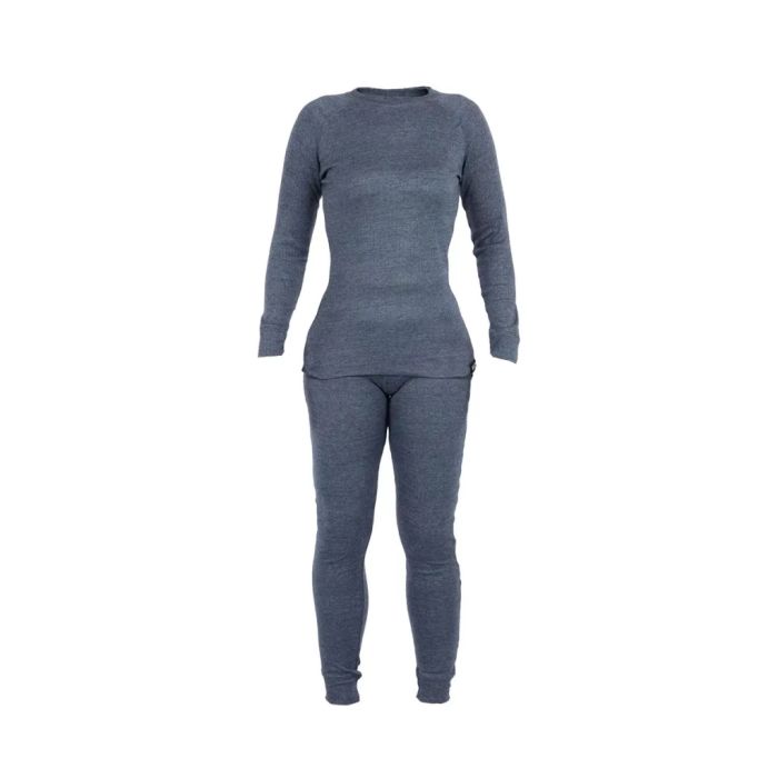 Комплект термобілизни Hallyard Skif-Tac lady S Сірий (8901/7774-001 S)