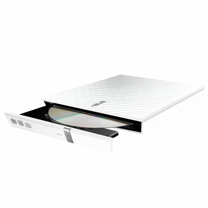 Оптичний привід DVD-RW ASUS SDRW-08D2S-U LITE/WHT/G/AS (90-DQ0436-UA221KZ)