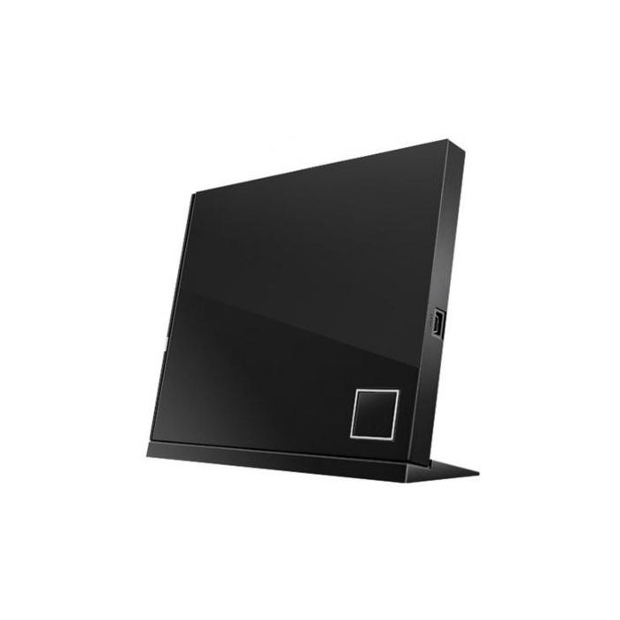 Оптичний привід Blu-Ray ASUS SBW-06D2X-U/BLK/G/AS (90-DT20305-UA199KZ)