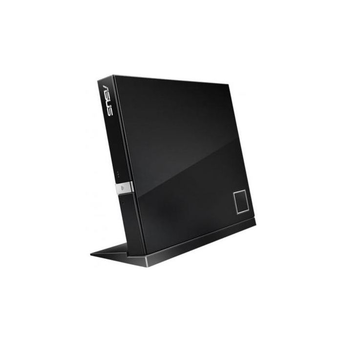 Оптичний привід Blu-Ray ASUS SBW-06D2X-U/BLK/G/AS (90-DT20305-UA199KZ)