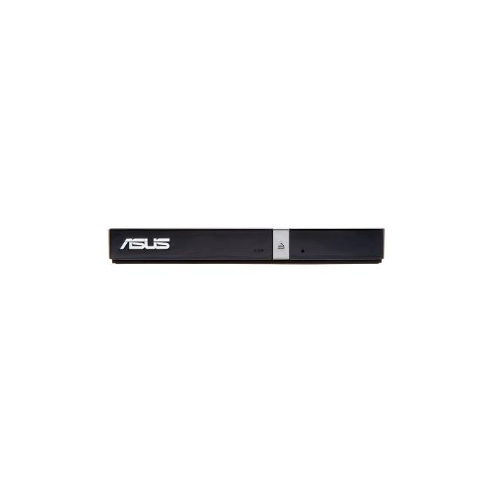 Оптичний привід Blu-Ray ASUS SBW-06D2X-U/BLK/G/AS (90-DT20305-UA199KZ)