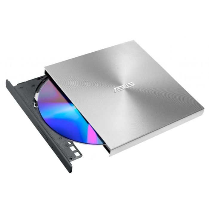 Оптичний привід DVD-RW ASUS SDRW-08U8M-U/SIL/G/AS (90DD0292-M29000)
