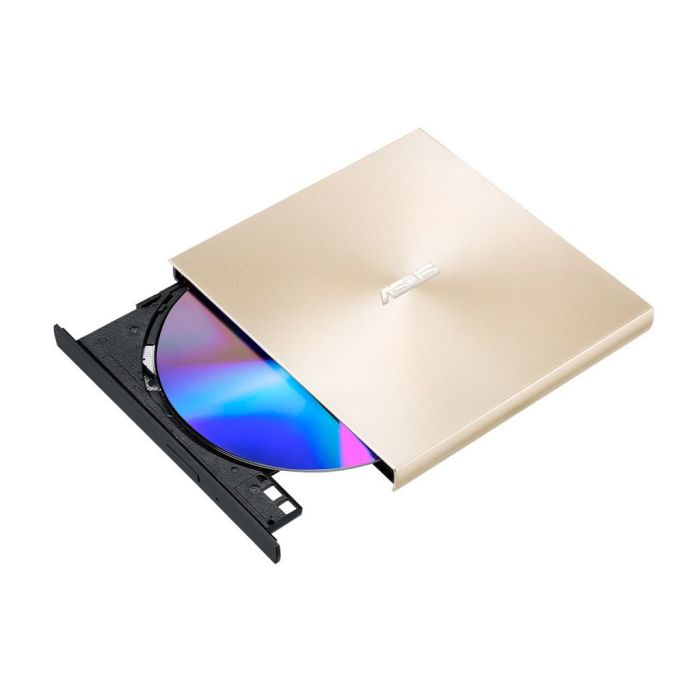 Оптичний привід DVD-RW ASUS SDRW-08U9M-U/GOLD/G/AS (90DD02A5-M29000)