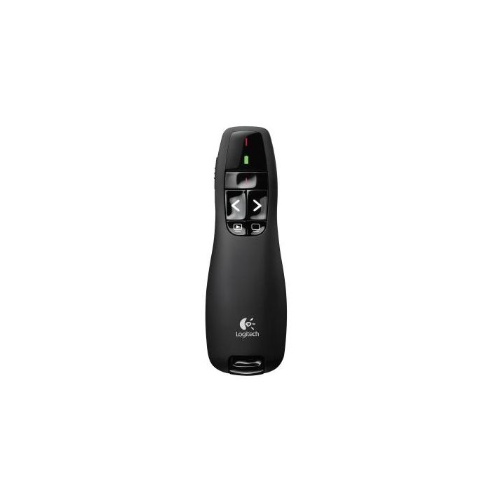 Презентер Logitech Presenter R400 (910-001356)