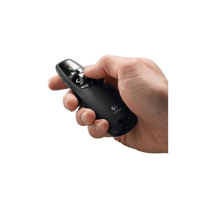 Презентер Logitech Presenter R400 (910-001356)