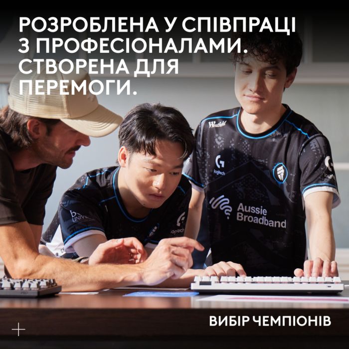 Мишка Logitech G Pro X Superlight 2 Lightspeed Wireless Black (910-006630)