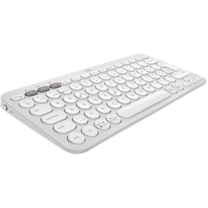 Комплект Logitech Pebble 2 Wireless UA White (920-012240)