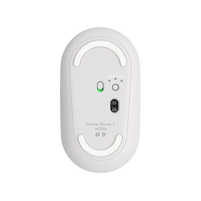Комплект Logitech Pebble 2 Wireless UA White (920-012240)