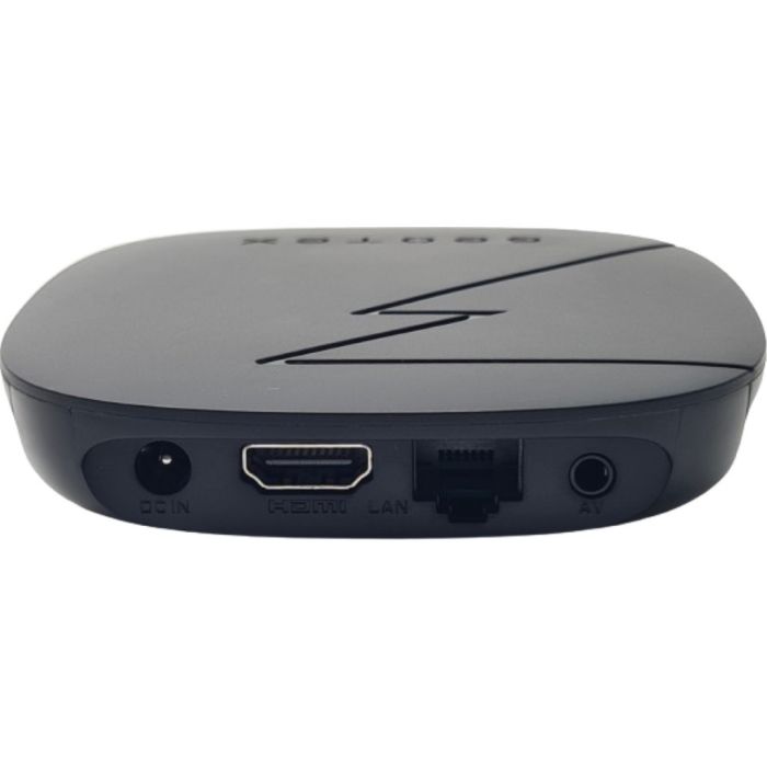 Медіаплеєр Geotex GTX-R3i Lite Bluetooth (9527)