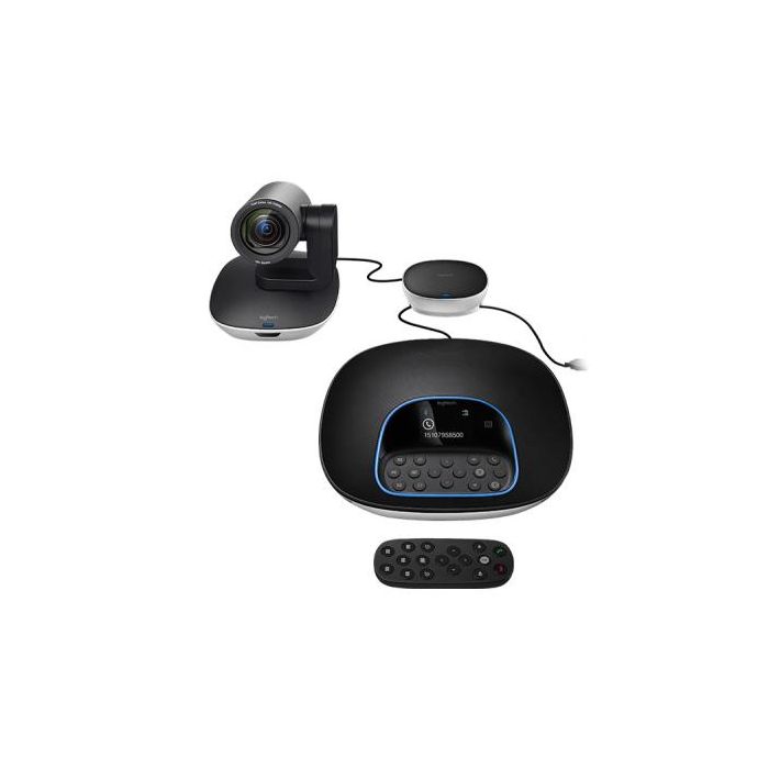 Веб-камера Logitech Group Video conferencing system (960-001057)