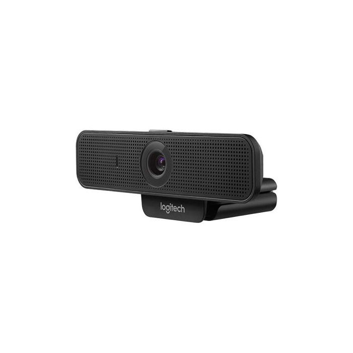 Веб-камера Logitech Webcam C925E HD (960-001076)