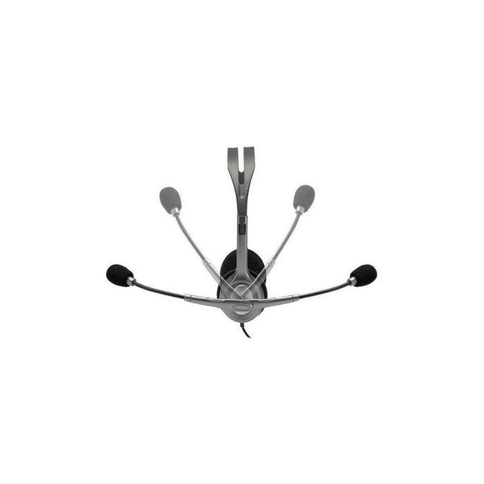 Навушники Logitech H111 Stereo Headset with 1*4pin jack (981-000593)