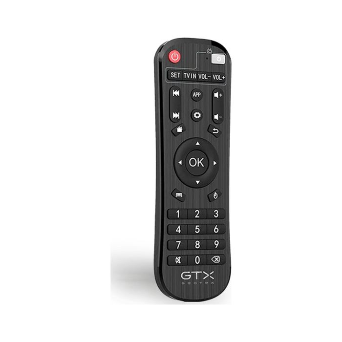 Медіаплеєр Geotex GTX-R3i mini IR (9876)