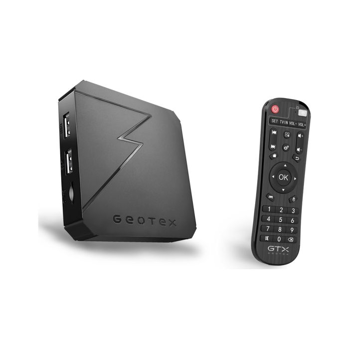 Медіаплеєр Geotex GTX-R3i mini IR (9876)