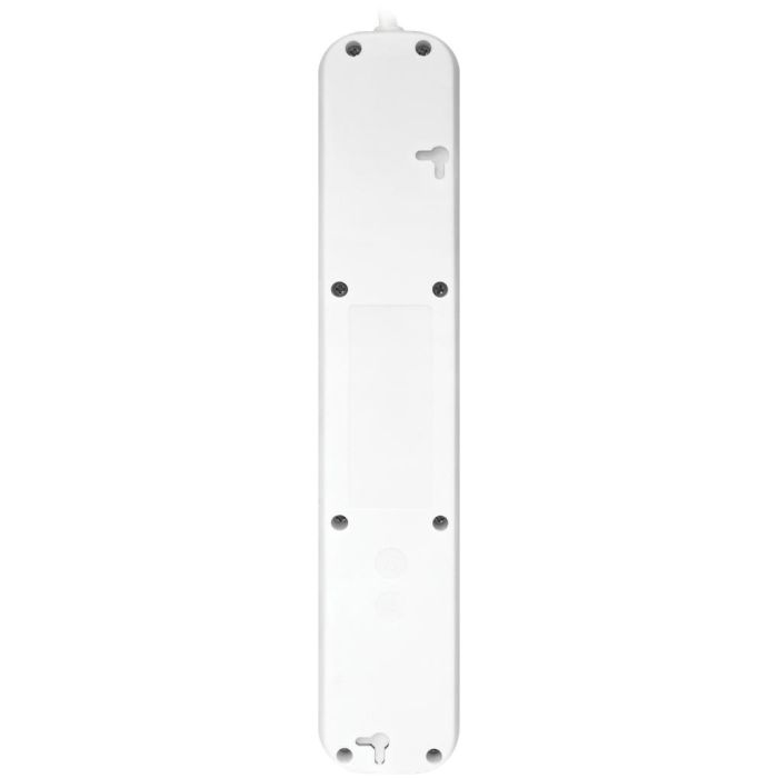 Мережевий подовжувач Defender S518 1.8 m 5 роз switch white (99241)