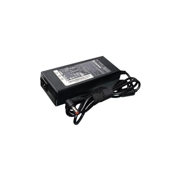 Блок живлення до ноутбуку Lenovo 120W 19.5V 6.15A разъем 5.5/2.5 (ADP-120ZB / 41A9747)