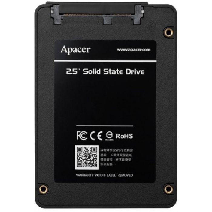 Накопичувач SSD 2.5