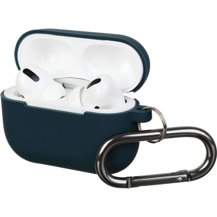 Чохол для навушників Armorstandart Hang Case для Apple Airpods Pro Atrovirens (ARM56101)