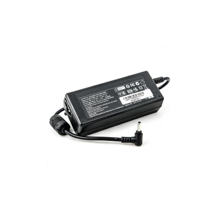 Блок живлення до ноутбуку PowerPlant ASUS 220V, 45W, 19V, 2.37A (3.0*1.1mm) (AS45F3011)
