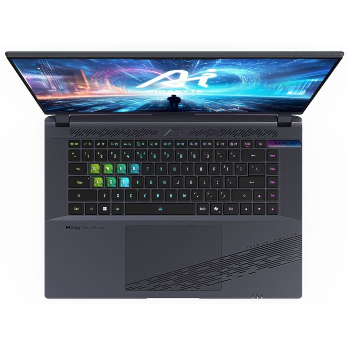 Ноутбук GIGABYTE Aorus 16X (ASG-53UAC54SD)