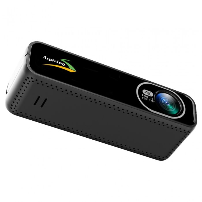 Відеореєстратор Aspiring AT320 UHD 4K Speedcam WiFi GPS (Aspiring AT320 UHD 4K, Speedcam, WiFi, GPS)