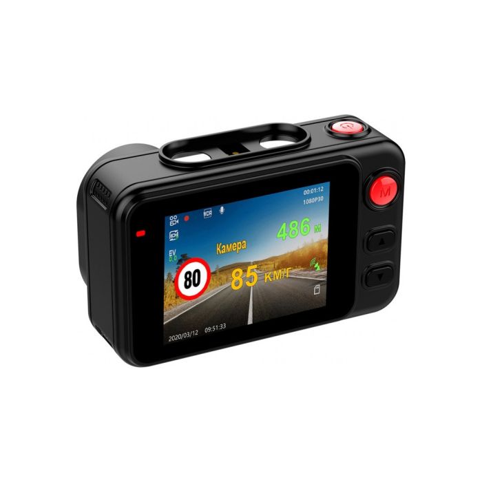 Відеореєстратор Aspiring Expert 9 Speedcam, WI-FI, GPS, 2K, 2 cameras (Aspiring Expert 9 Speedcam, WI-FI, GPS, 2K, 2 cameras)