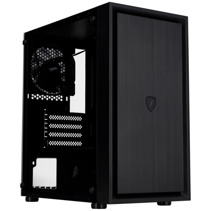 Корпус 1stPlayer B5-M-BK-3F