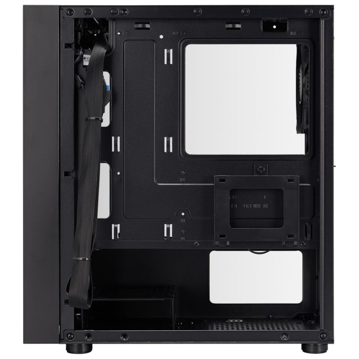 Корпус 1stPlayer B5-M-BK-3F