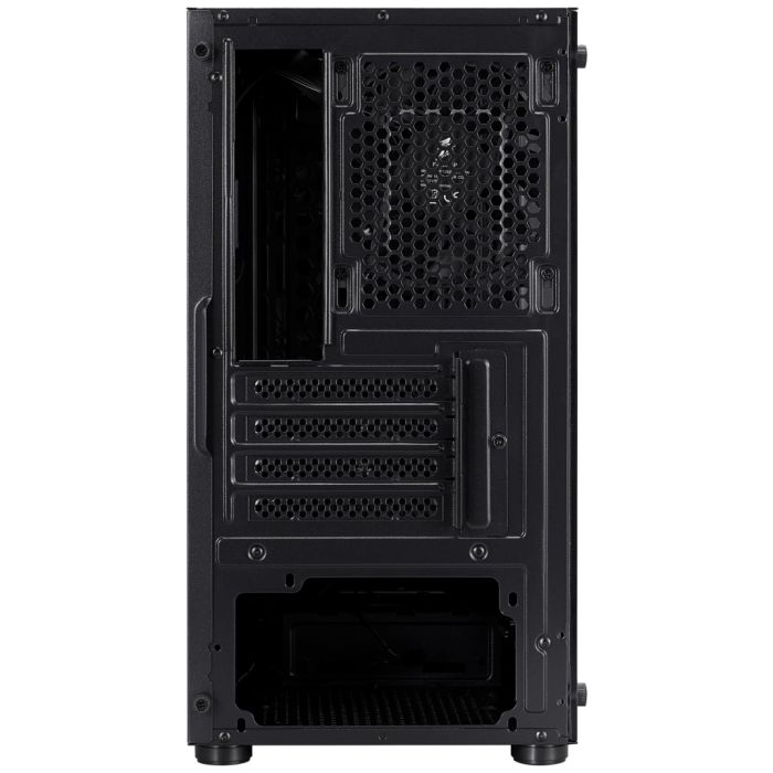 Корпус 1stPlayer B5-M-BK-3F