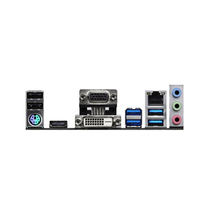 Материнська плата ASRock B550M-HDV