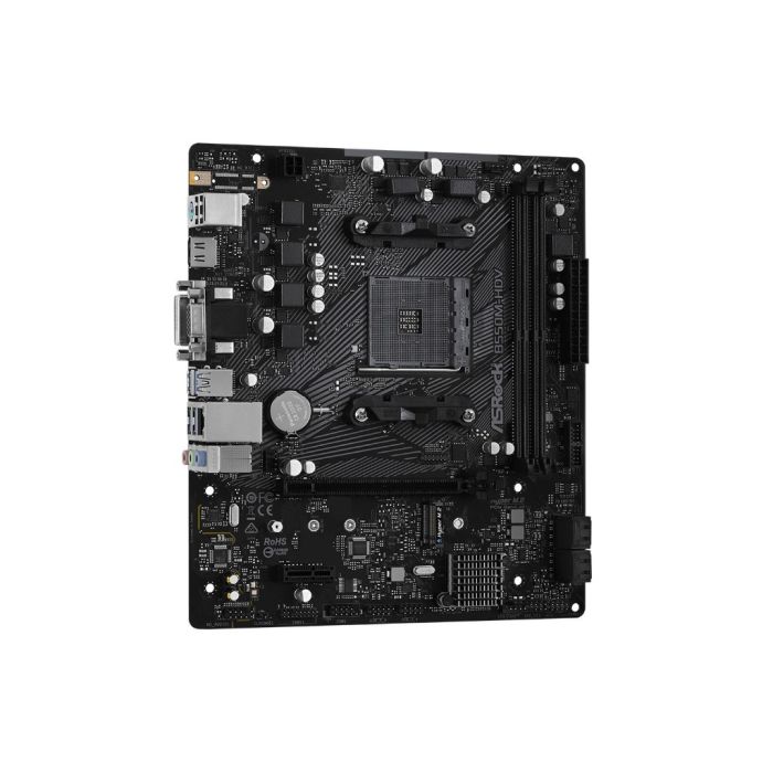 Материнська плата ASRock B550M-HDV