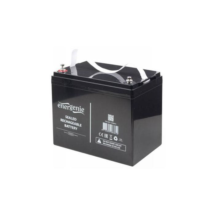 Батарея до ДБЖ EnerGenie 12В 80 Ач (BAT-12V80AH)