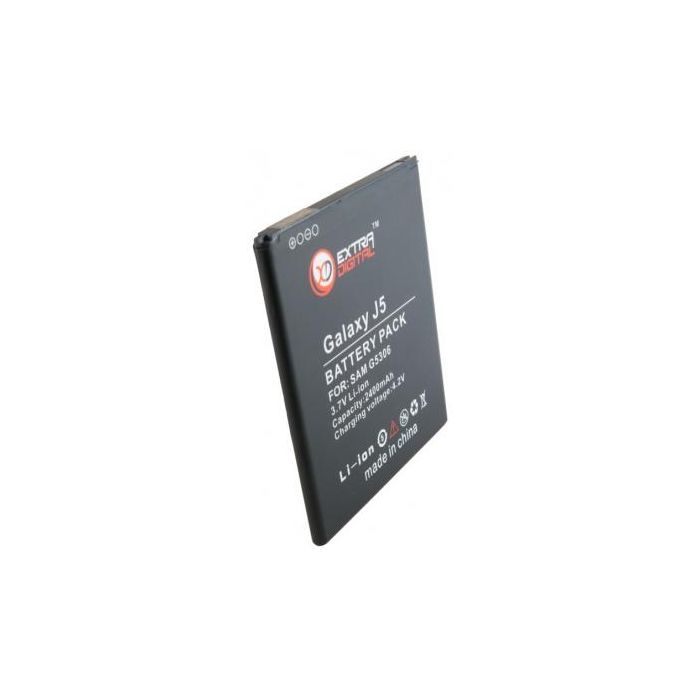 Акумуляторна батарея Extradigital Samsung Galaxy J5 J500H/DS (2400 mAh) (BMS6408)
