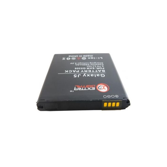 Акумуляторна батарея Extradigital Samsung Galaxy J5 J500H/DS (2400 mAh) (BMS6408)