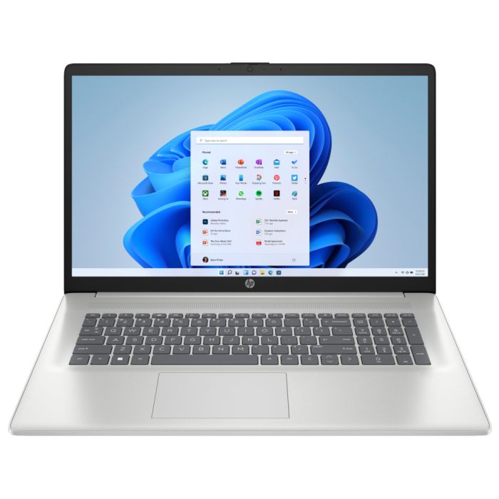 Ноутбук HP 17-cn3001ua (BV6B9EA)
