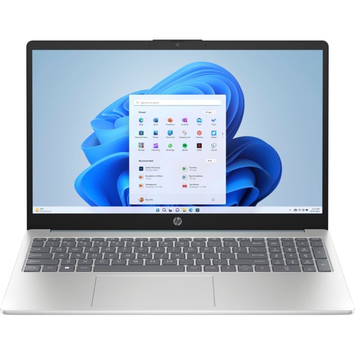 Ноутбук HP 15-fd0128ua (C16GSEA)