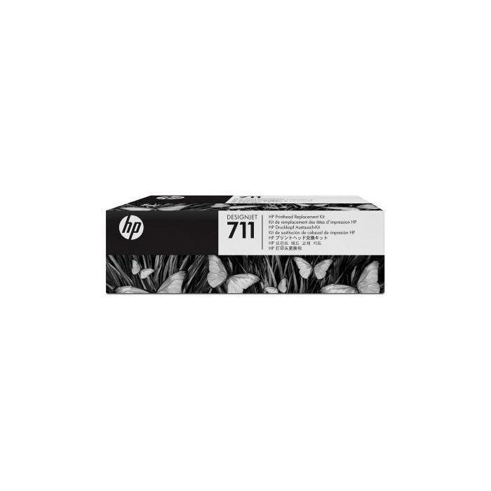 Друкуюча голівка HP No.711 DesignJet 120/520 Replacement kit (C1Q10A)