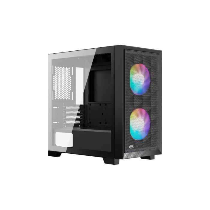Корпус PcCooler C3D310 BK ARGB