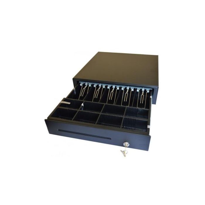 Грошовий ящик ІКС C4141A Black, 24V (C4141ABLACK24V)