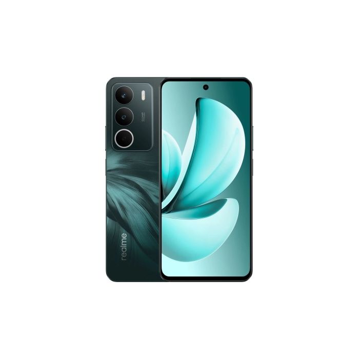 Мобільний телефон realme C71 6/128GB Forest Owl