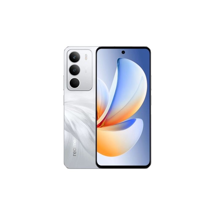 Мобільний телефон realme C71 6/128GB White Swan