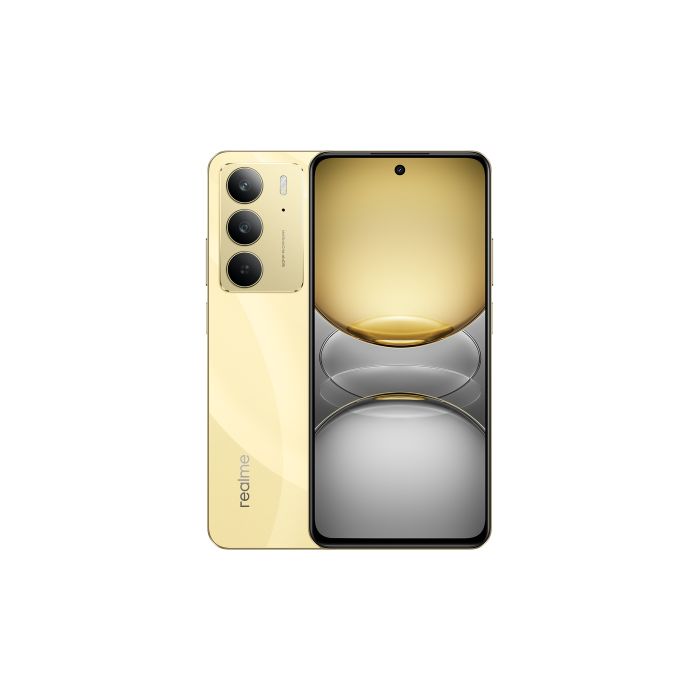 Мобільний телефон realme C75 8/256GB Lightning Gold