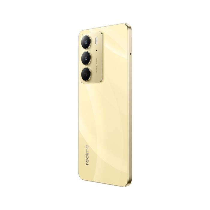 Мобільний телефон realme C75 8/256GB Lightning Gold