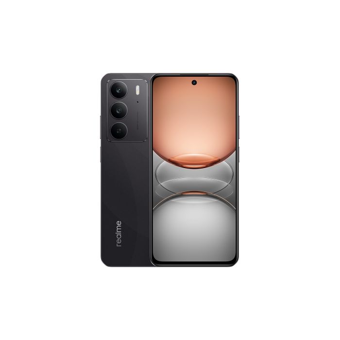 Мобільний телефон realme C75 8/256GB Storm Black