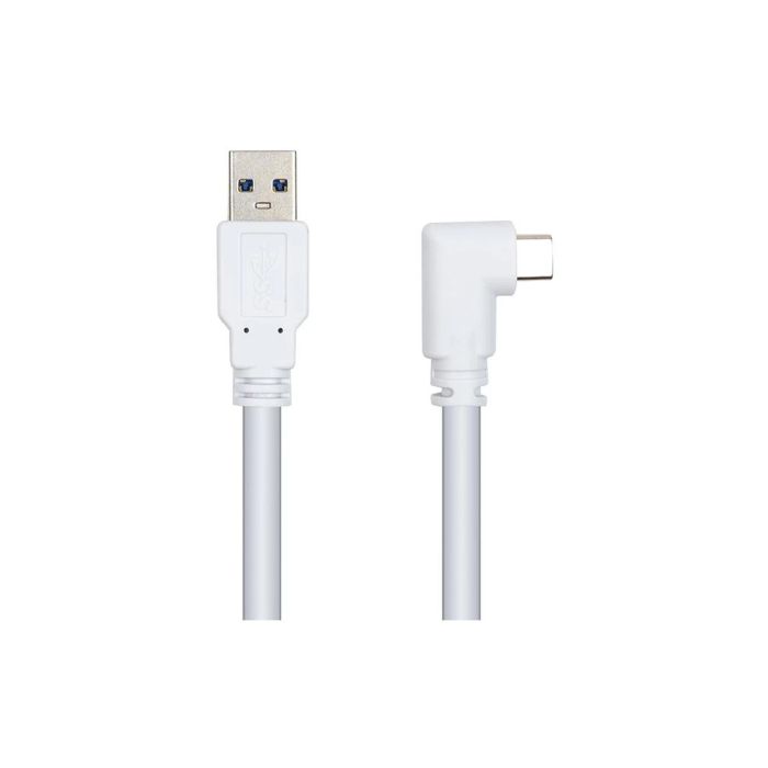 Дата кабель USB 3.2 Gen1 AM to USB-C 5.0m for VR Oculus Quest 2 PowerPlant (CA913244)