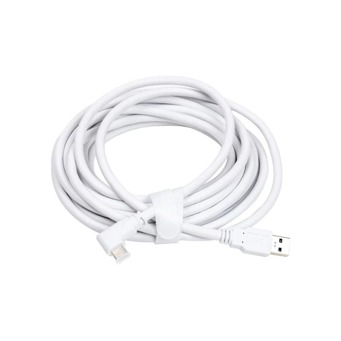 Дата кабель USB 3.2 Gen1 AM to USB-C 5.0m for VR Oculus Quest 2 PowerPlant (CA913244)