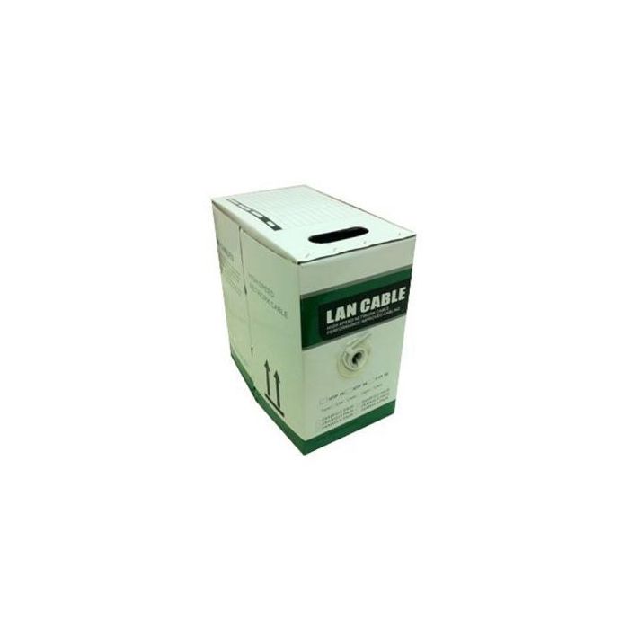 Кабель мережевий UTP 305м cat.5e 24AWG алюминий-медь Tons (CAB-UTP-04001-M)