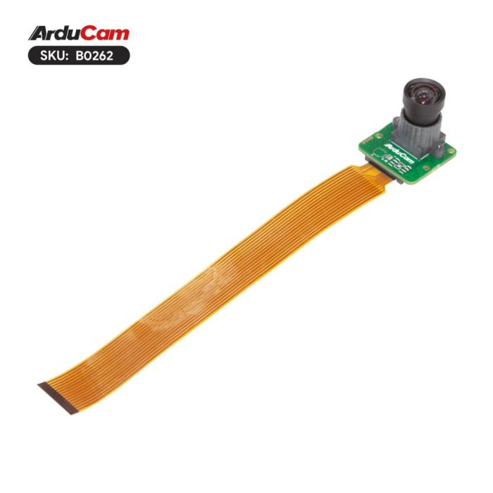 Камера FPV Arducam 12MP 477P Mini High Quality Camera Module for RPi and Zero (CAM098)